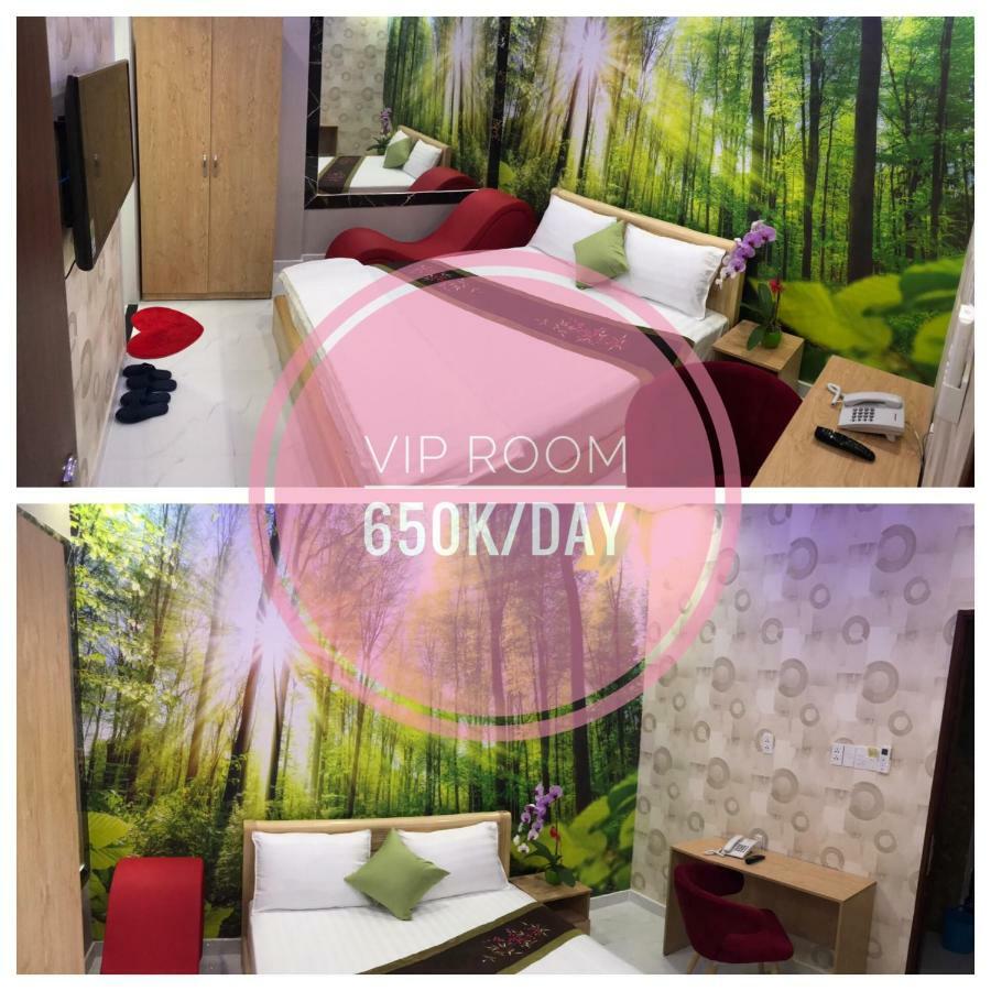 Deluxe Private 1 Bed ,1 Bath 2 Guests Guest house Ho Chi Minh City
