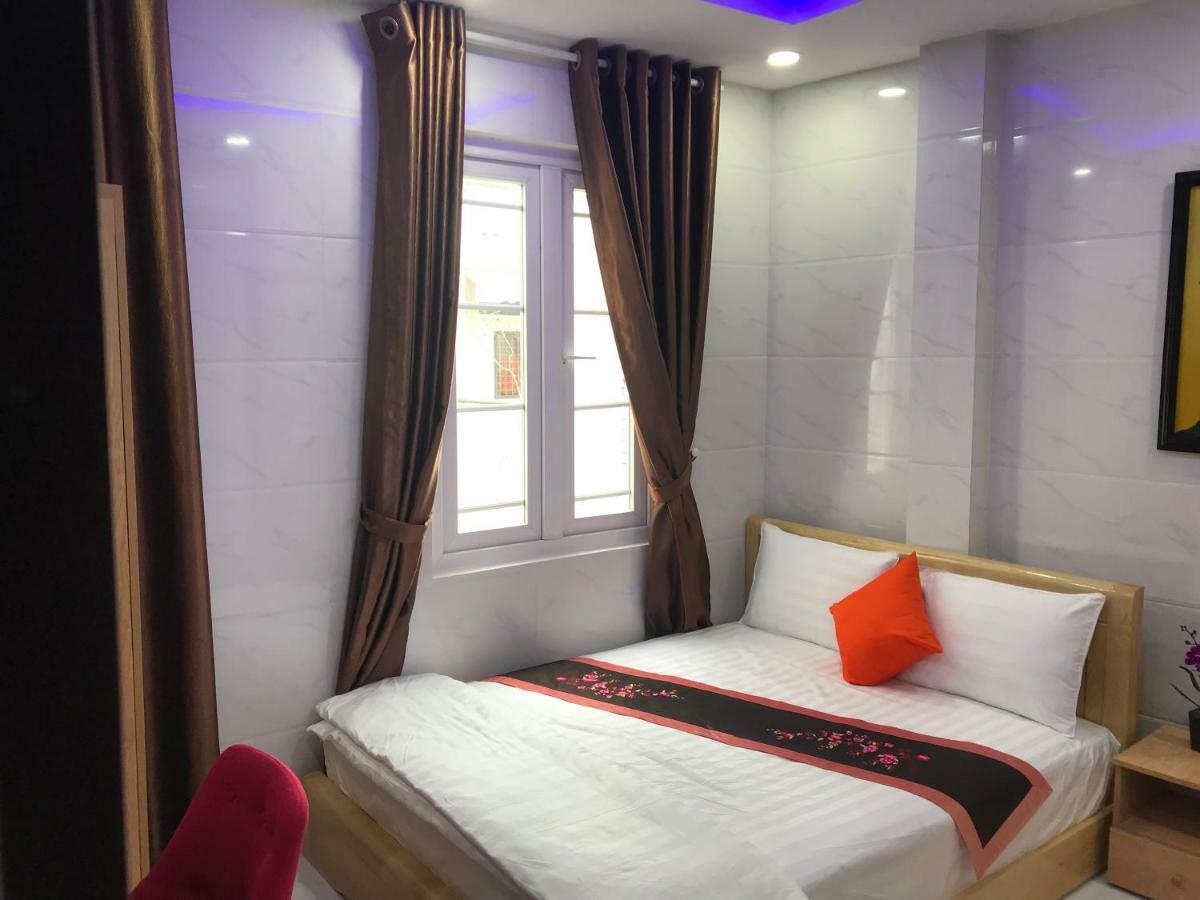 Deluxe Private 1 Bed ,1 Bath 2 Guests 3* Ho Chi Minh City